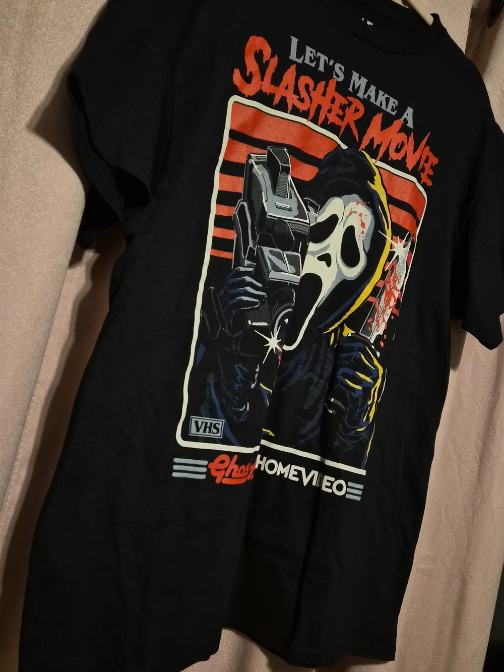 Ghostface Tee - Picture 4 of 5